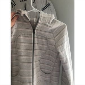 Lululemon Scuba Hoodie Size 8